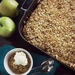 gourmet carmel apple recipes using cream cheese icing for carrot cake2