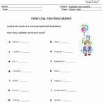 happy father's day worksheet3