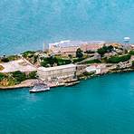 how is alcatraz different from other prisons funded built near1