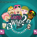 guess who online game2