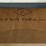 what is the province of north carolina city names1