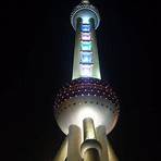 Where is the Oriental Pearl Tower located?1