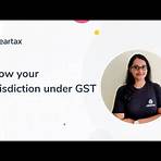 what is a levant state code for gst1