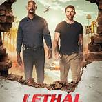Lethal Weapon série de televisão3