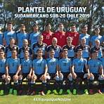 todos los jugadores de uruguay4