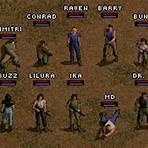 who are the characters in jagged alliance 2 walkthrough hints1