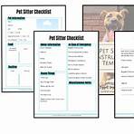 how do i get to the ttc in dogs checklist free pdf printable1