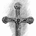 croix catholique dessin4