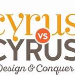 Cyrus vs. Cyrus: Design and Conquer série de televisão3