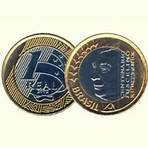 moeda de 1 real 50 anos 20151