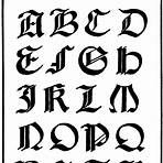 alfabeto gótico letras2