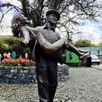 where was the quiet man filmed in ireland map1