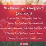 How many versions of Amazing Grace are there?2