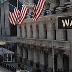 How did New York's Wall Street get its name?4