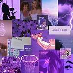 free purple twitter backgrounds aesthetic for pc2