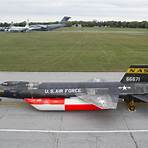 El avión cohete X-154
