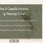 How many versions of Amazing Grace are there?1
