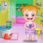 hazel baby games5