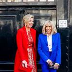 When does French first lady Brigitte Macron turn 70?3