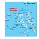 marshall islands map outline4