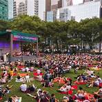 bryant park new york events1