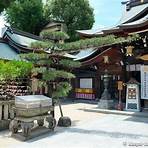 kushida shrine fukuoka japan pictures today4