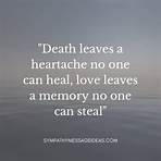 What are some good quotes about death?3