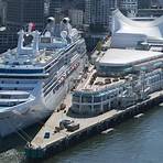 What is the closest airport to cruise terminal in Vancouver BC?3