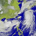 天秤颱風1