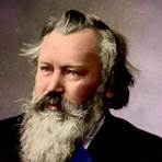 Who did Johannes Brahms marry?3