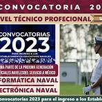 escuela naval militar convocatoria 20233