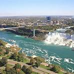 How do you cross the Rainbow Bridge in Niagara Falls?2