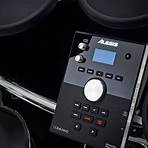 kids electronic drum pad set with cymbals and hardware youtube2