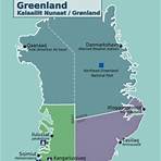 greenland map google earth location3