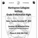 Martingrove Collegiate Institute3