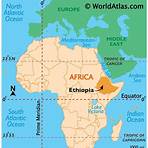 where is ethiopia located3