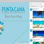 punta cana map beach3