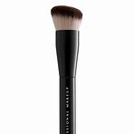 nyx professional makeup can't stop won't stop foundation brush3