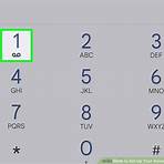 how to set up voicemail on android phones using1