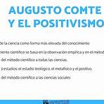 augusto comte aportaciones al positivismo3
