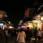 what is bourbon street known for2