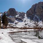 how far is mt whitney trail conditions current2