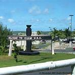 how was guam got its name from number 3 to 203