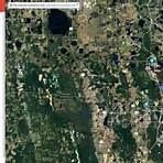 walt disney world map google earth zoom street level3
