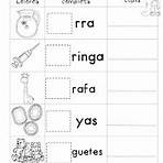 sílabas para aprender a leer ejercicios1