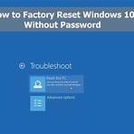 how to reset a blackberry 8250 tablet screen windows 10 without a password3