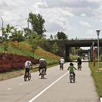 Where is the Dequindre Cut Greenway in Michigan?3