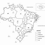 mapa do brasil estados para colorir3
