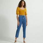 calça mom jeans feminina1