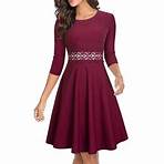 classy cocktail dresses for women over 501